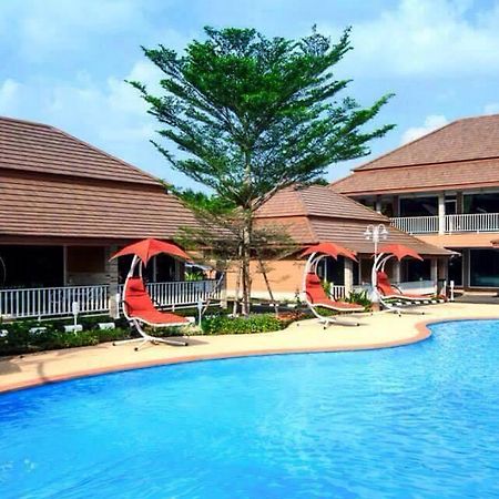Baan Dara Resort Сарабури Экстерьер фото