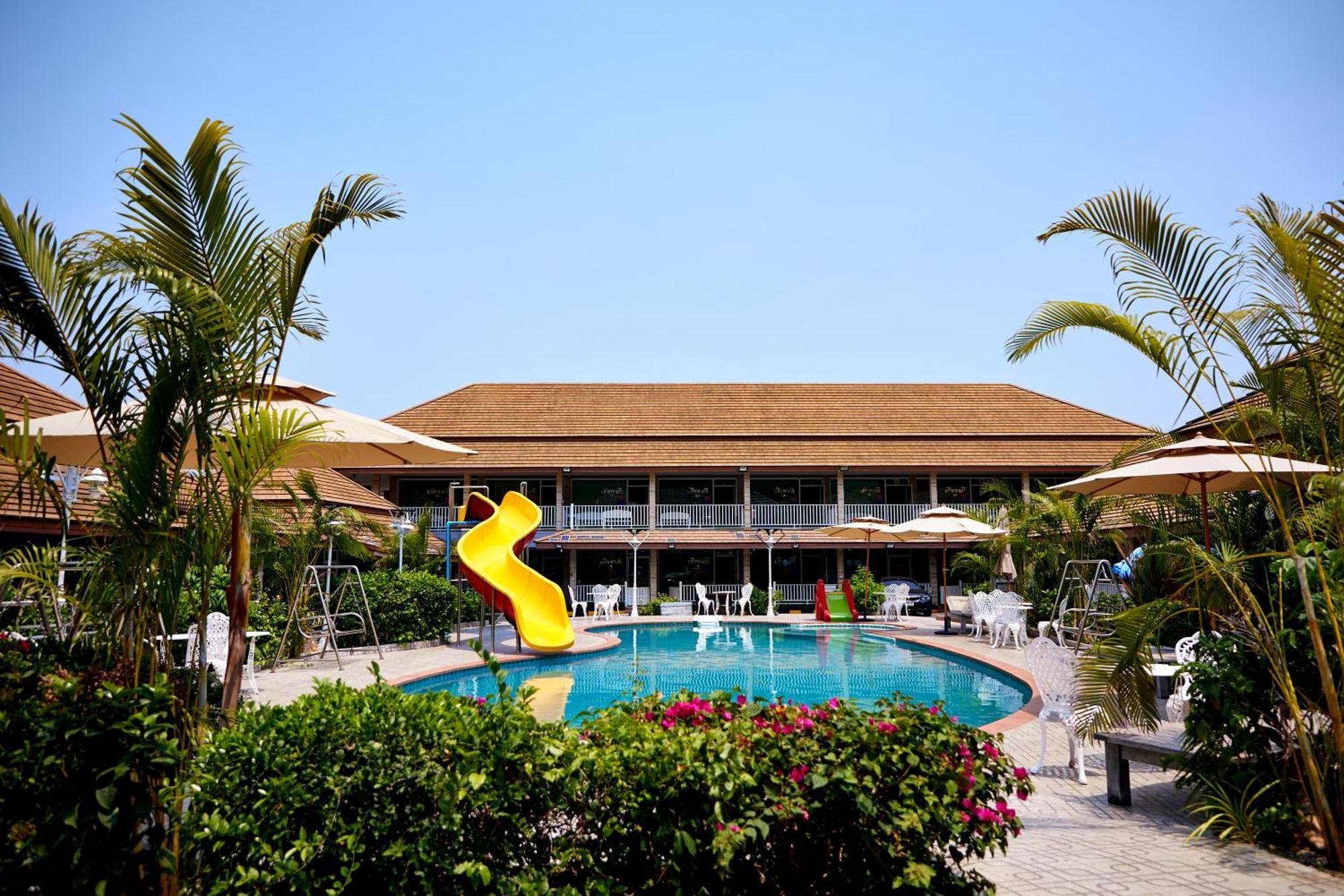 Baan Dara Resort Сарабури Экстерьер фото