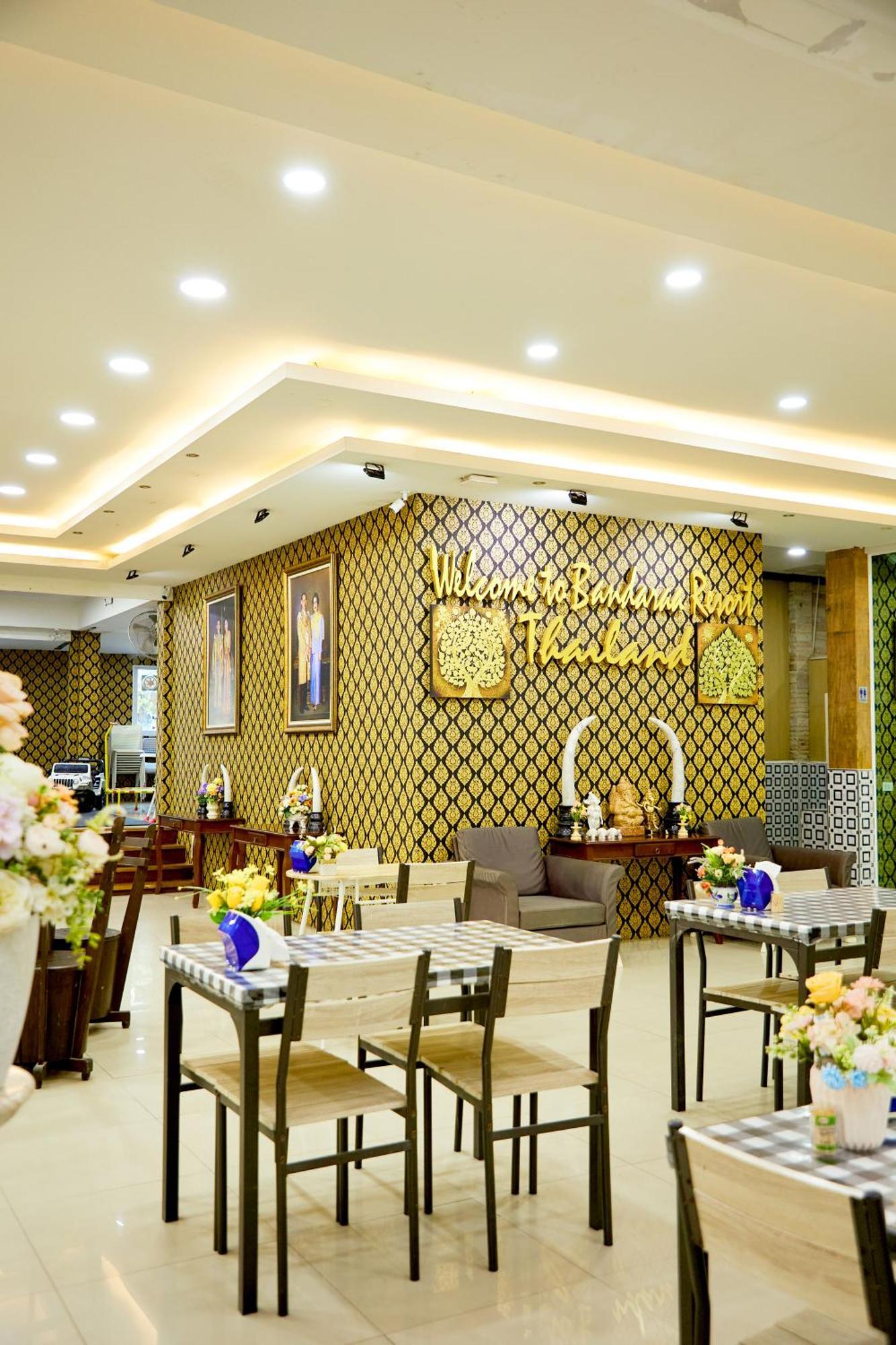 Baan Dara Resort Сарабури Экстерьер фото