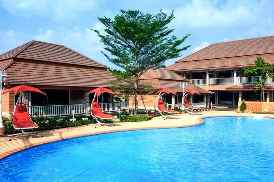 Baan Dara Resort Сарабури Экстерьер фото